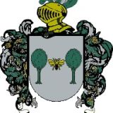 Escudo del apellido Chapes