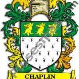 Escudo del apellido Chaplin