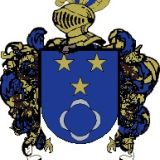 Escudo del apellido Chareum