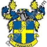 Escudo del apellido Charnells