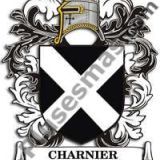 Escudo del apellido Charnier