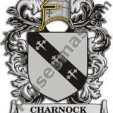 Escudo del apellido Charnock