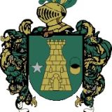 Escudo del apellido Charro