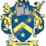 Escudo del apellido Charron