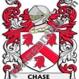 Escudo del apellido Chase