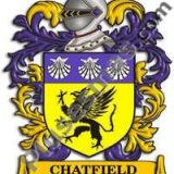 Escudo del apellido Chatfield