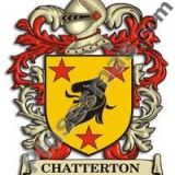 Escudo del apellido Chatterton