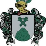 Escudo del apellido Chaudi