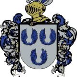 Escudo del apellido Chaudín