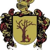 Escudo del apellido Chaul