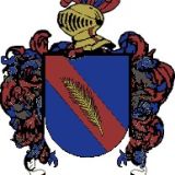 Escudo del apellido Chaurero