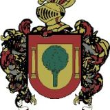 Escudo del apellido Chausse