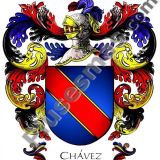 Escudo del apellido Chávez