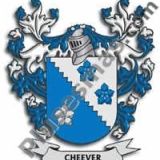 Escudo del apellido Cheever