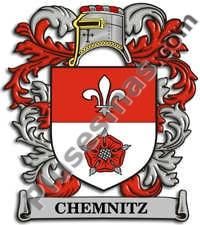 Escudo del apellido Chemnitz