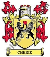 Escudo del apellido Cherie