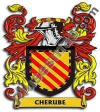 Escudo del apellido Cherube