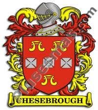 Escudo del apellido Chesebrough