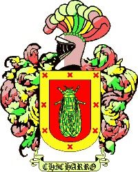 Escudo del apellido Chicharro