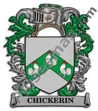 Escudo del apellido Chickerin