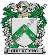 Escudo del apellido Chickering