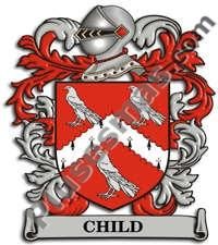 Escudo del apellido Child