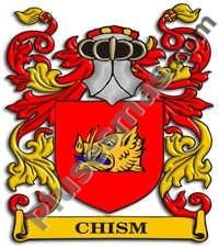 Escudo del apellido Chism