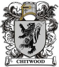 Escudo del apellido Chitwood