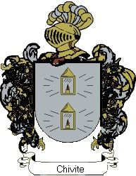 Escudo del apellido Chivite