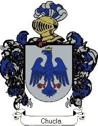 Escudo del apellido Chucla