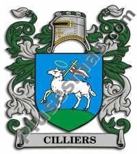 Escudo del apellido Cilliers