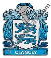 Escudo del apellido Clancey