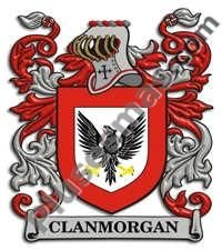 Escudo del apellido Clanmorgan