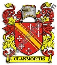 Escudo del apellido Clanmorris