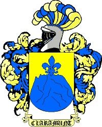 Escudo del apellido Claramunt