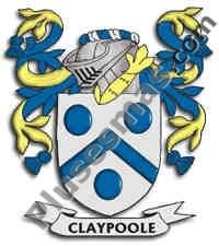 Escudo del apellido Claypoole