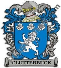 Escudo del apellido Clutterbuck