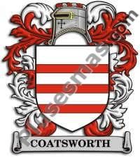 Escudo del apellido Coatsworth