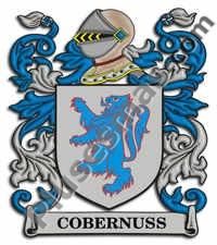 Escudo del apellido Cobernuss