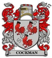 Escudo del apellido Cockman