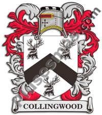 Escudo del apellido Collingwood