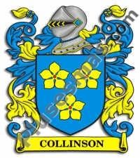 Escudo del apellido Collinson