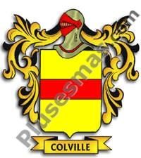 Escudo del apellido Colville