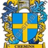 Escudo del apellido Chemins