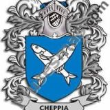 Escudo del apellido Cheppia