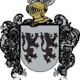 Escudo del apellido Chera