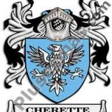 Escudo del apellido Cherette