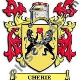 Escudo del apellido Cherie