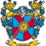 Escudo del apellido Cherier