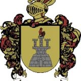 Escudo del apellido Cherit